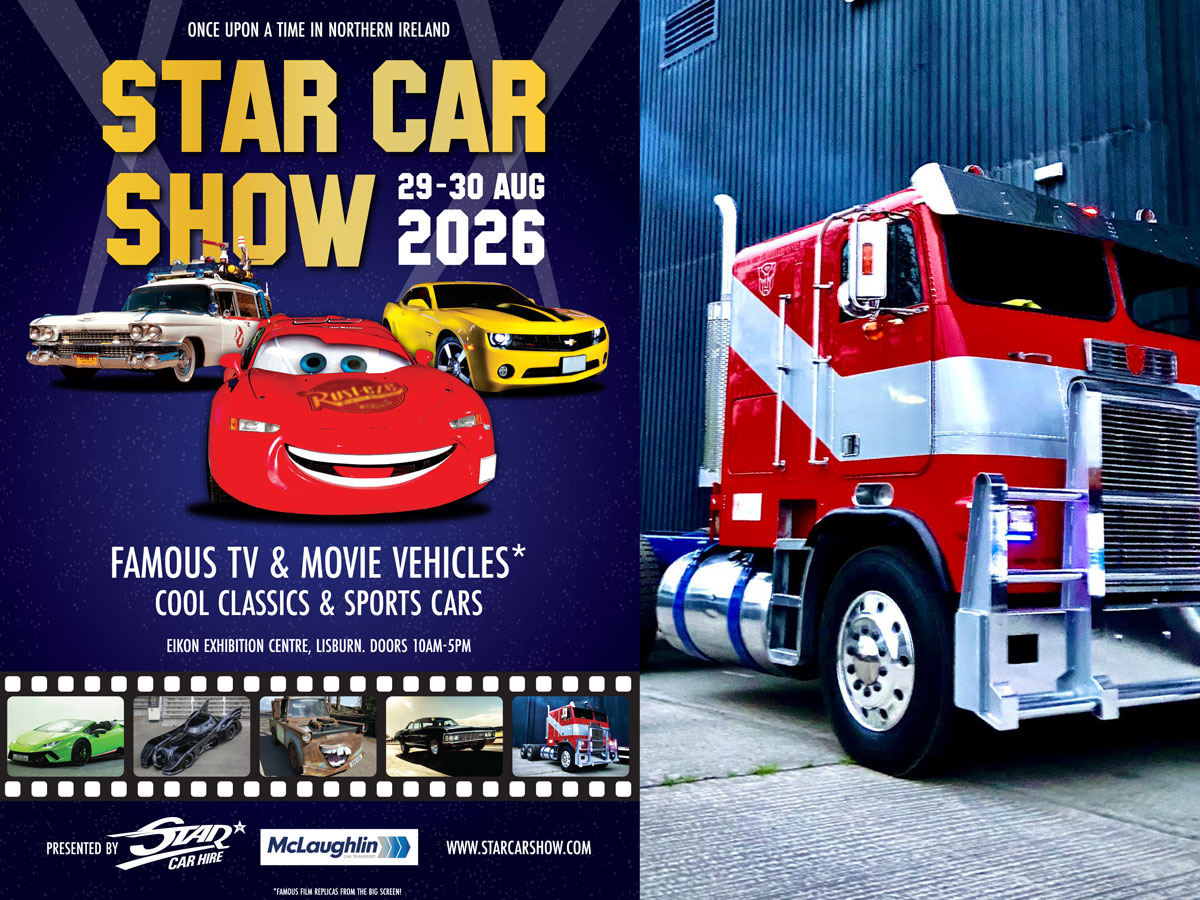Star-Car-Show-Eikon-Centre-Lisburn-Aug-2026