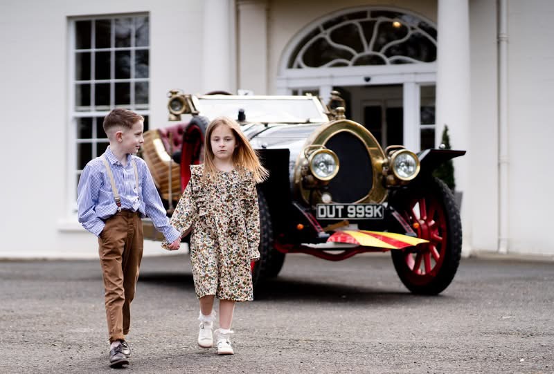 Chitty_Chitty_Bang_Bang_Belfast_City_Council_Spring_Fest Image