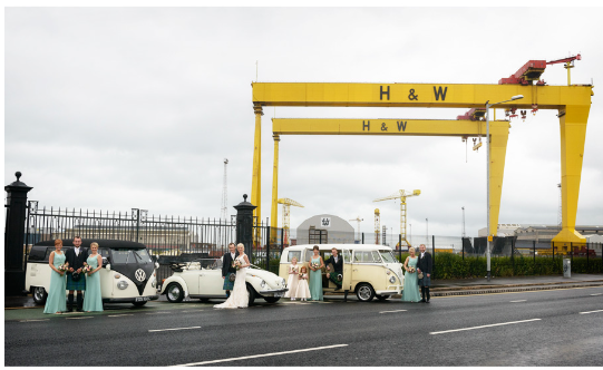 F R A S E R & J A N I N E H E N D R Y, 18 T H J U L Y 15, V W C A M P E R S A N D B E E T L E