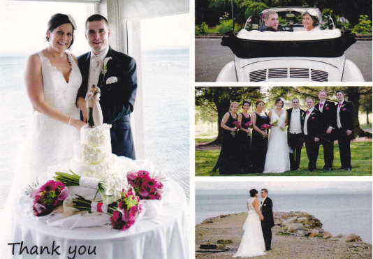 B R I D A N D K E V I N, 4 T H A U G U S T, V W B E E T L E C O N V E R T I B L E A N D C A M P E R V A N