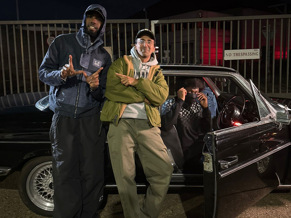 Classic- Cars-in-film-music-video- Sainté