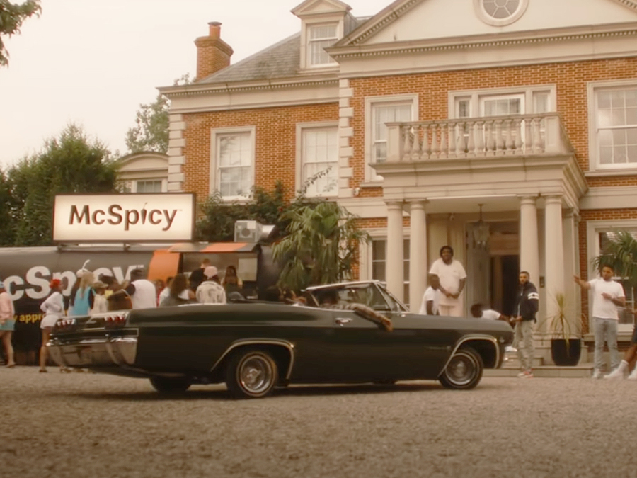 Cars-for- Music- Videos- U K- A J- Tracey- Summertime- Shootout- Lowrider-rental- U K