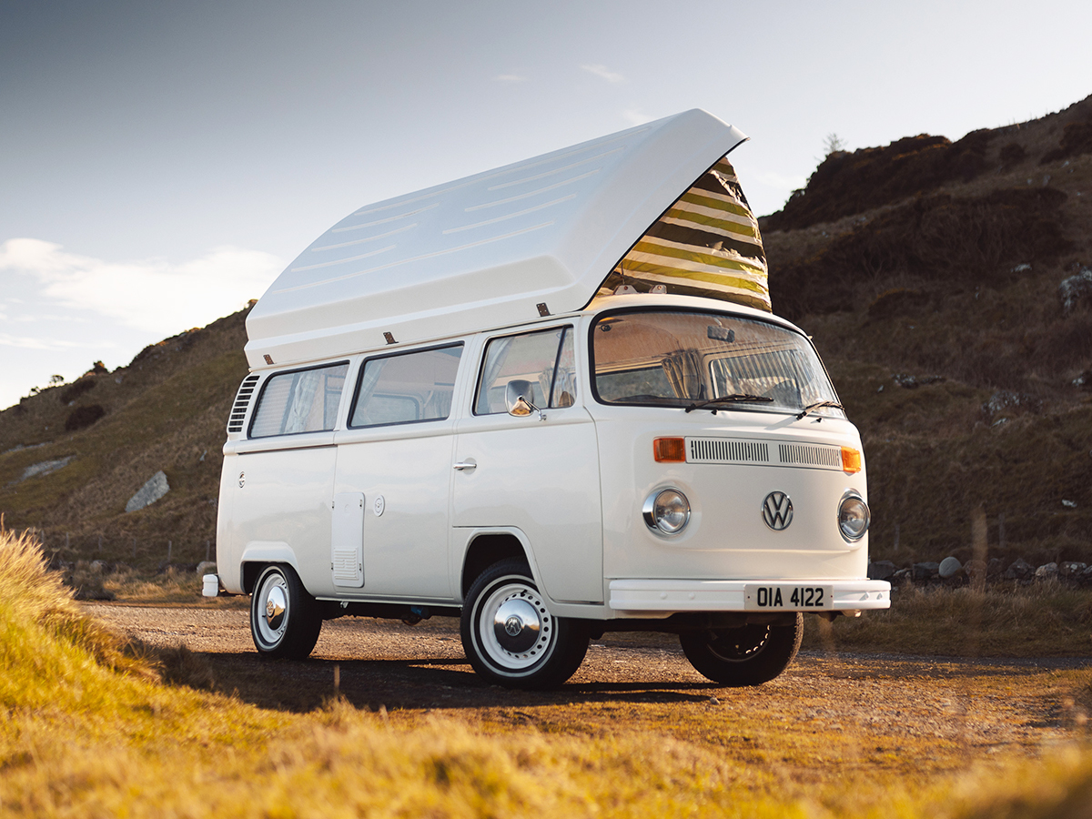 1979- Volkswagen- Baywindow- Campervan- For- Sale- R H D- M I N T- R E S T O R E D