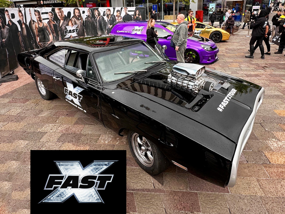Fast-X-UK-vehicle-Promo-Tour-May-23-dodge-charger-hire-wales Image