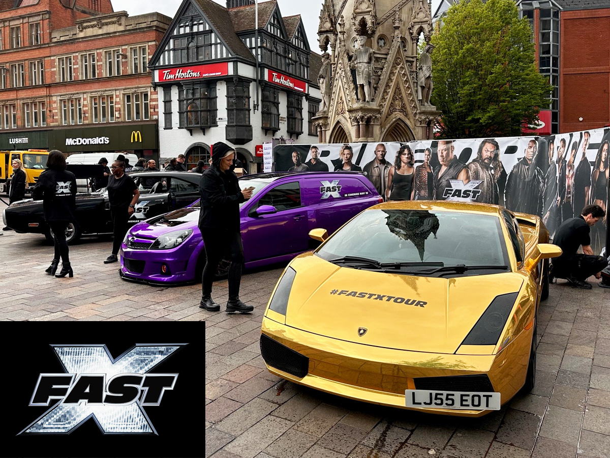 Fast- X- U K-vehicle- Promo- Tour- May-23-dodge-charger-hire-wales