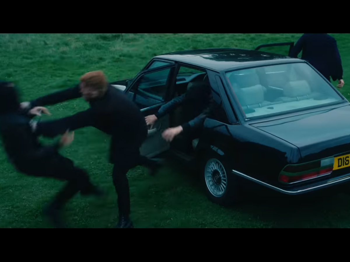Music- Video-production- Frank- Carter-&- The- Rattlesnakes- Trouble-vintage-bmw-rental-london