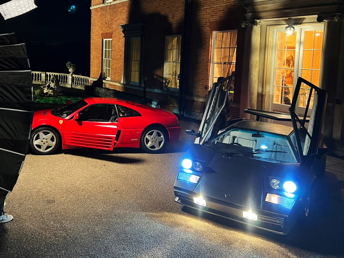 Gunna-Music-Video-Lamborghini-Countach Image