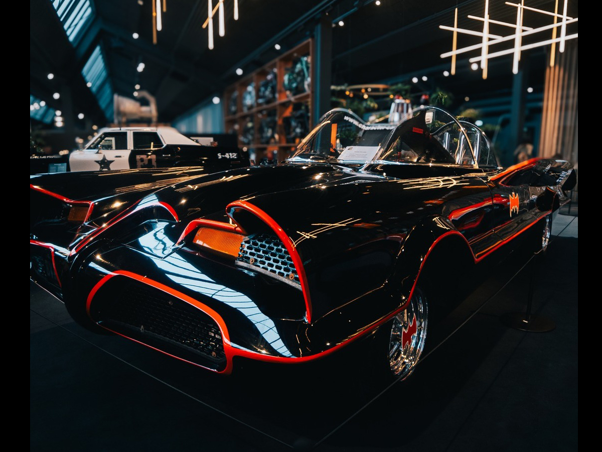 The-Haaning-TV-and-Movie-Car-Exhibition-2025 Image