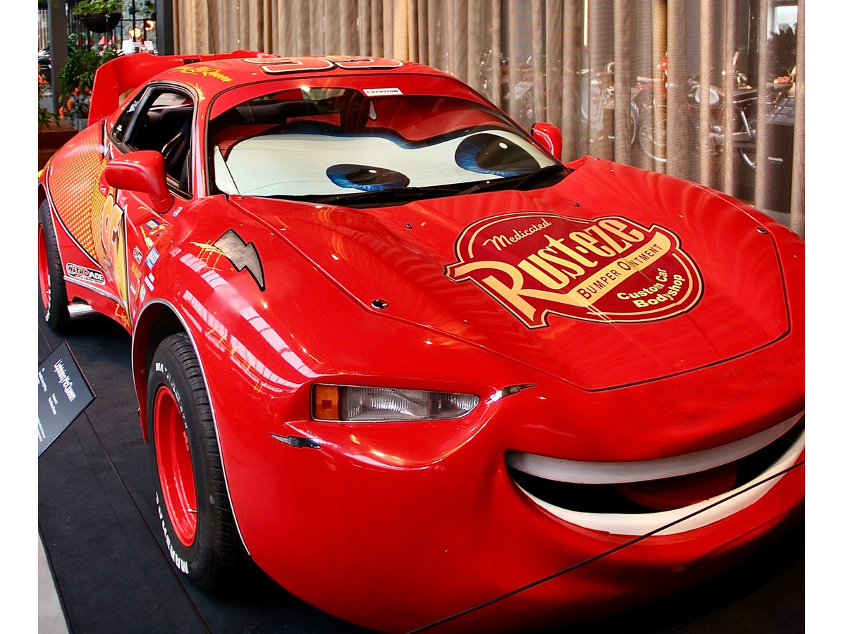 The- Haaning- T V-and- Movie- Car- Exhibition-2025