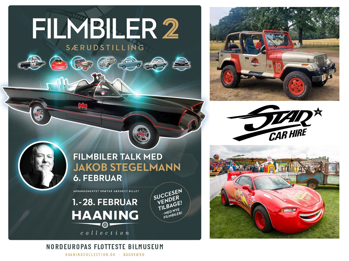 T V-&- Movie- Car- Hire-at- Haaning- Collection