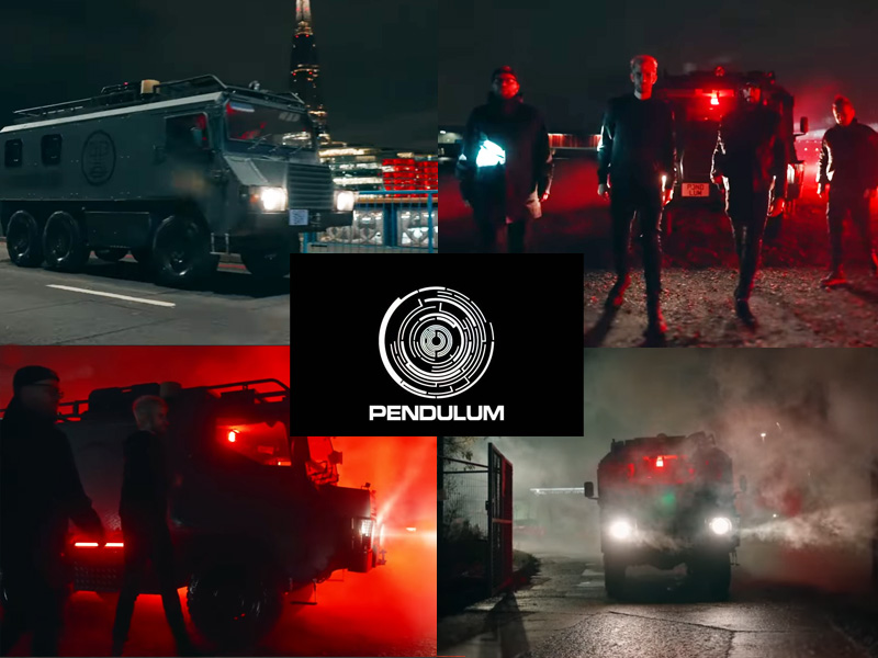 Pendulum-Live-2026- Pinzgauer-Hire