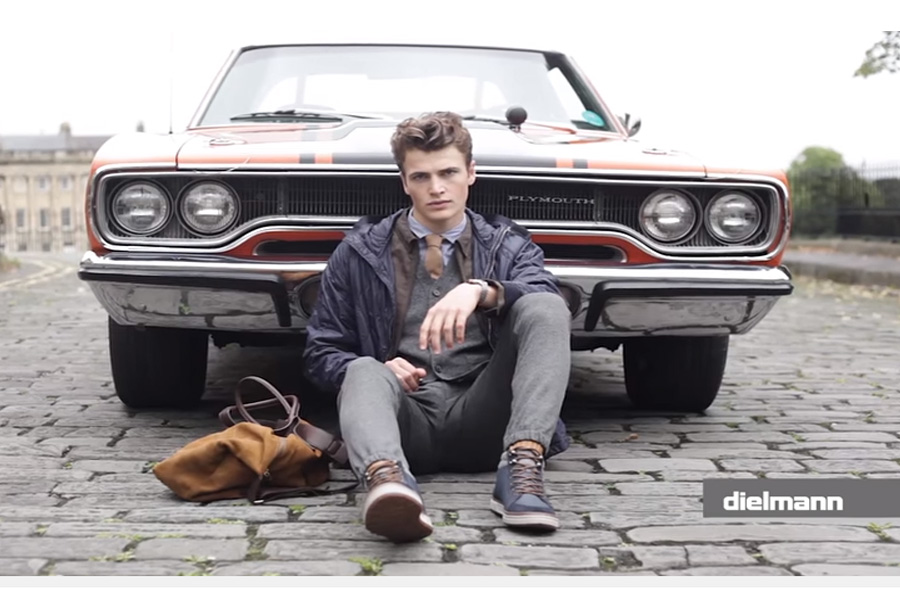 cars-in-fashion-dielmann-american-muscle-car-hire Image