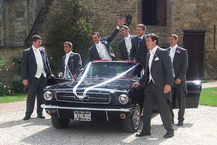 R E G I S T E R I N G- M Y- M U S T A N G- F O R- T V- A N D- F I L M- W O R K- J O H N- H