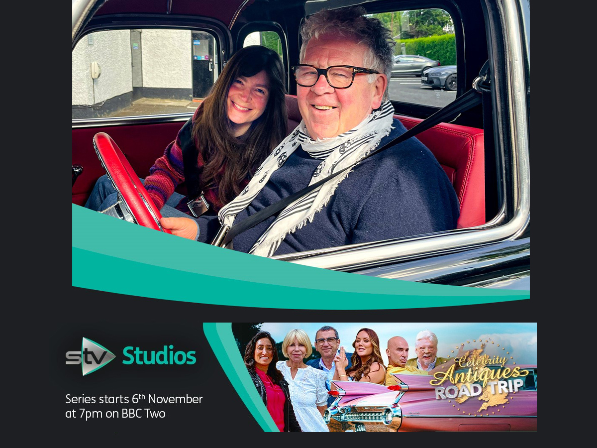 Star- Car- Hire-on- B B C- Antiques- Road- Trip