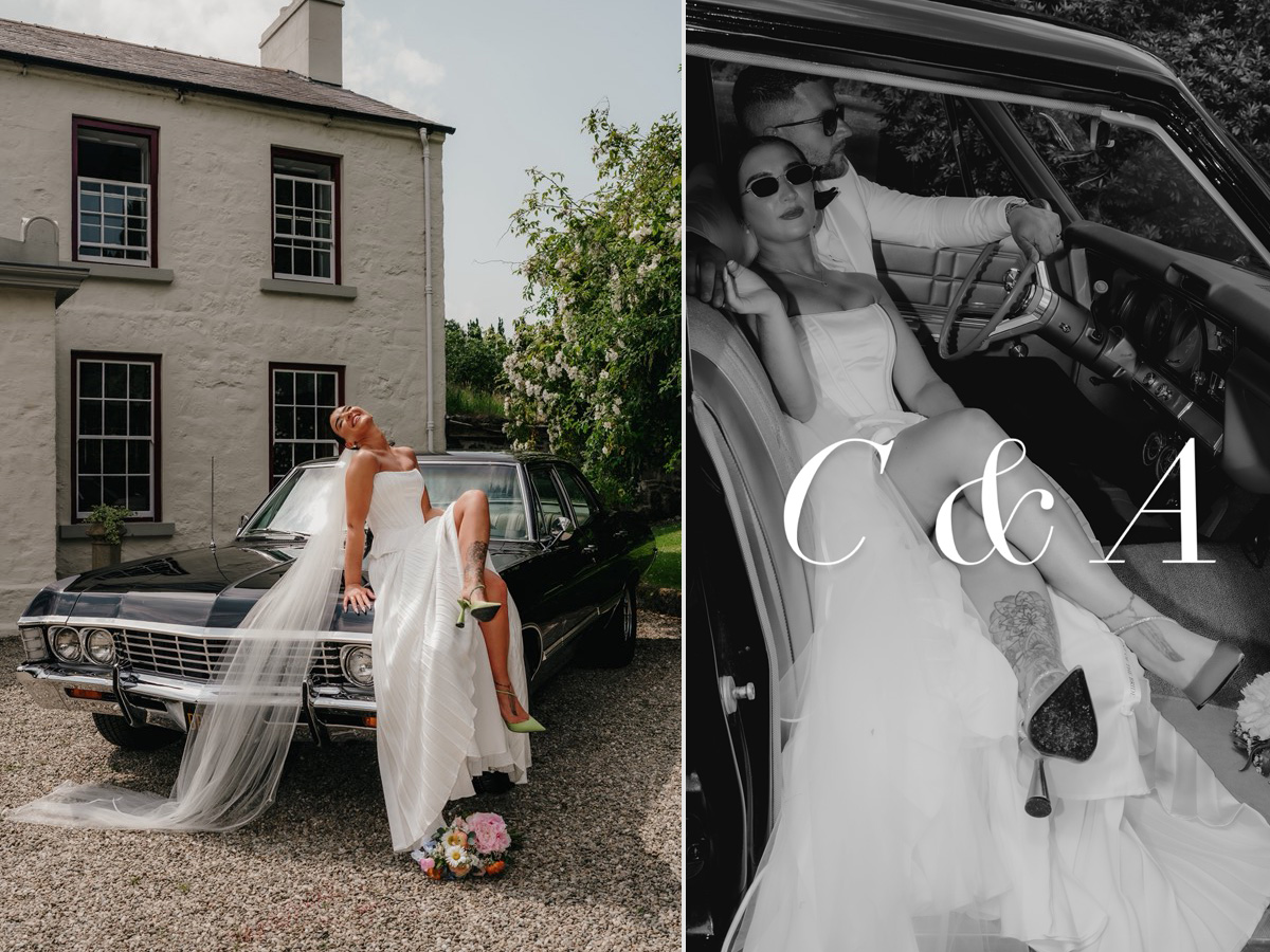 Supernatural- Impala- Wedding- Car- Hire- Northern- Ireland- U K