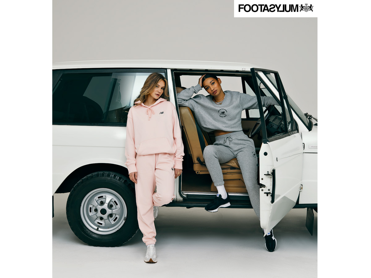Foot-Asylum-Fashion-Campaign-classic-range-rover-hire-uk Image