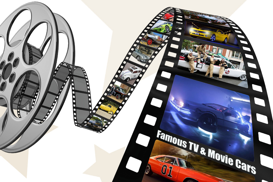 TV & Movie Cars