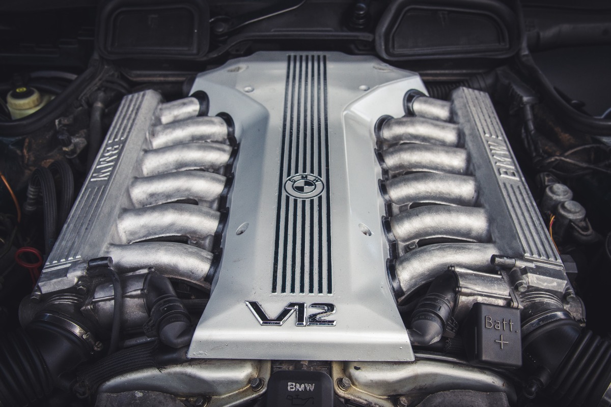 1997 BMW 7 Series Image 5