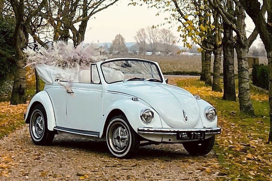 1971 Volkswagen Beetle Image 1