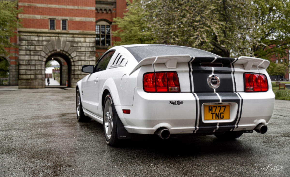 2005 Ford Mustang Image 7