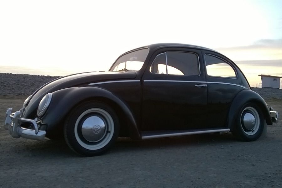 1963 Volkswagen Beetle Image 4