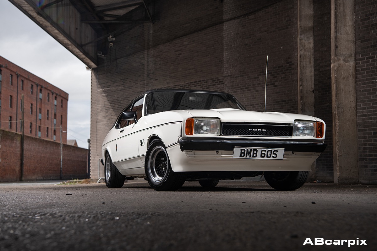 1977 Ford Capri Image 1
