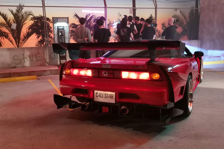 1991 Honda NSX Image 4