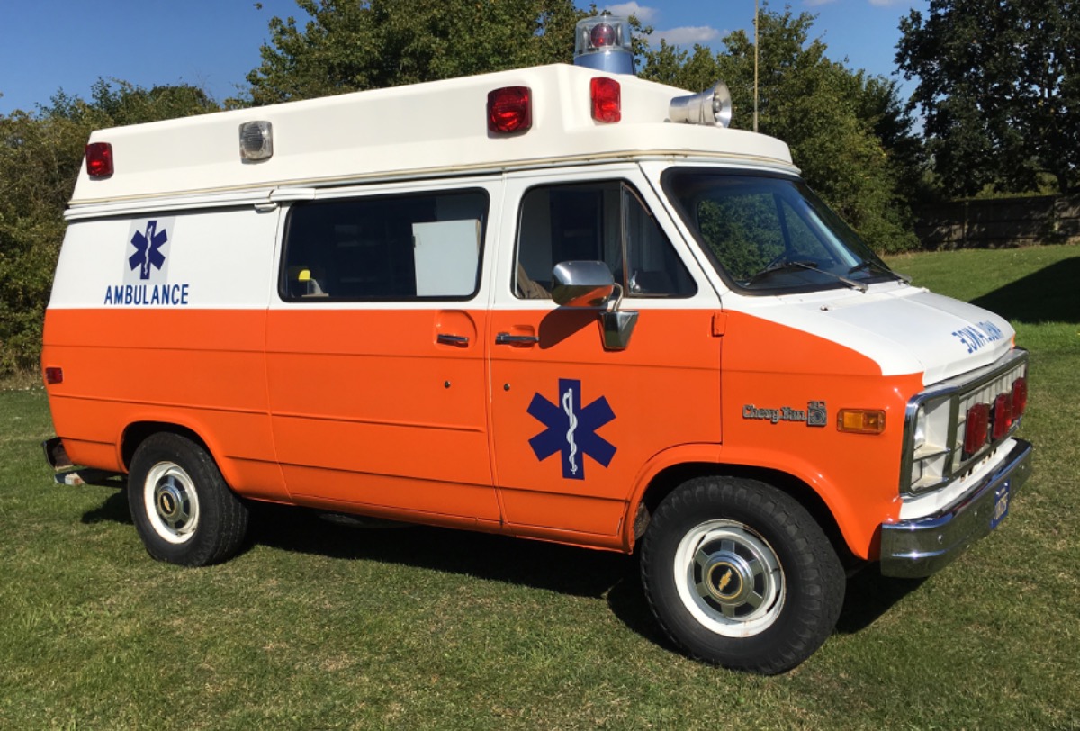 1981 Chevrolet G30 Image 6