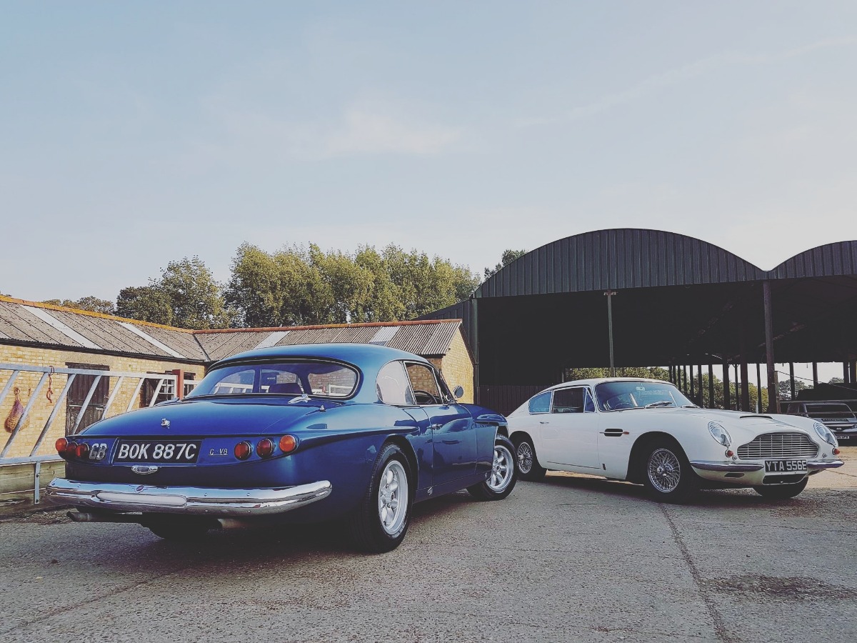 1965 Jensen Other Image 6