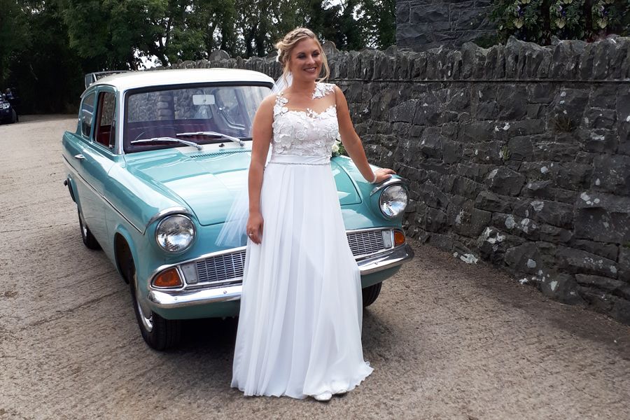 1965 Ford Anglia Image 30