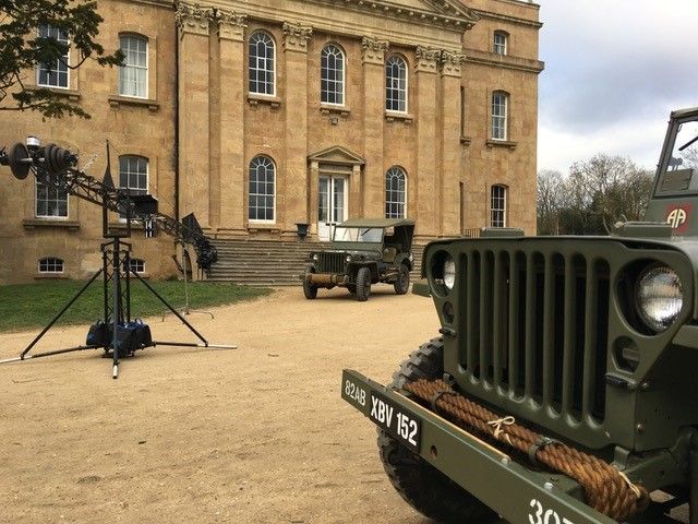 1942 Willys Jeep Image 3