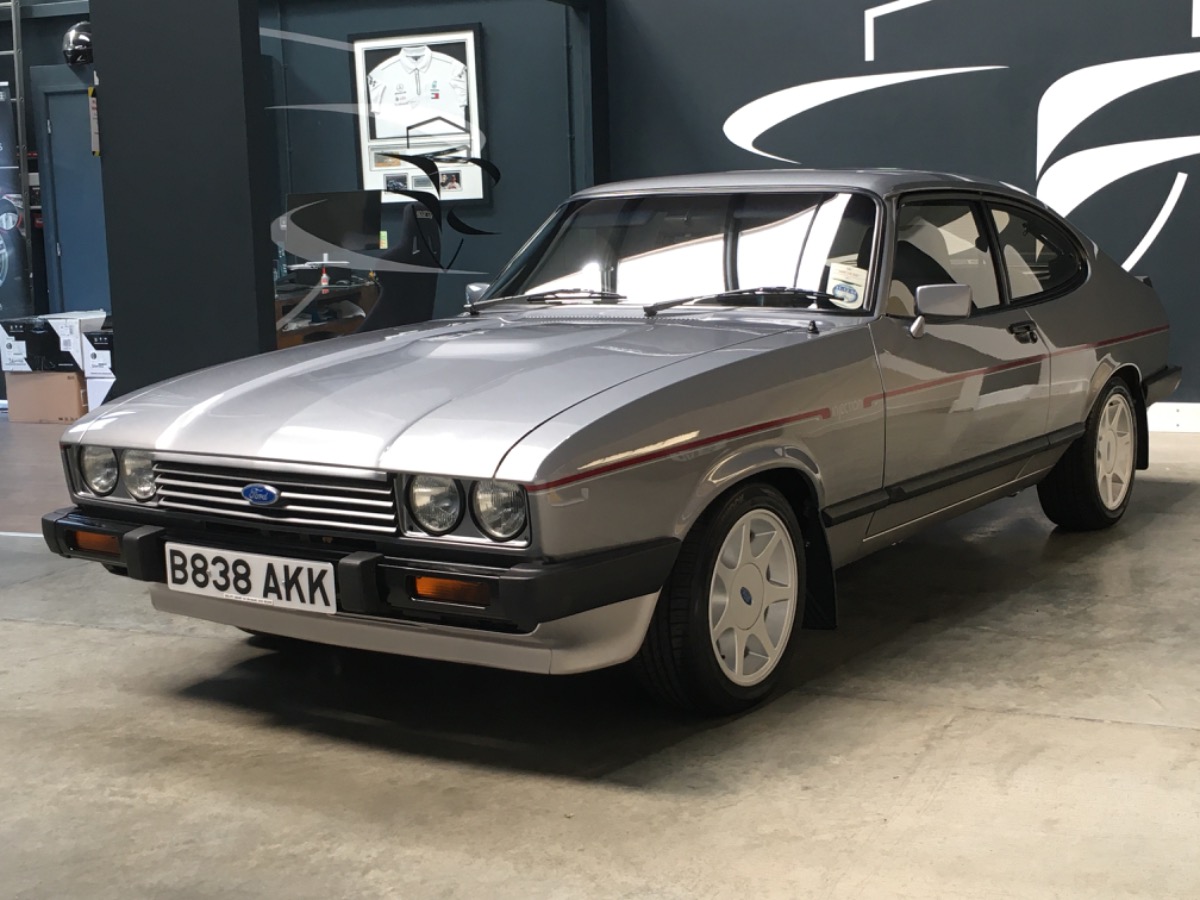 1984 Ford Capri Image 1