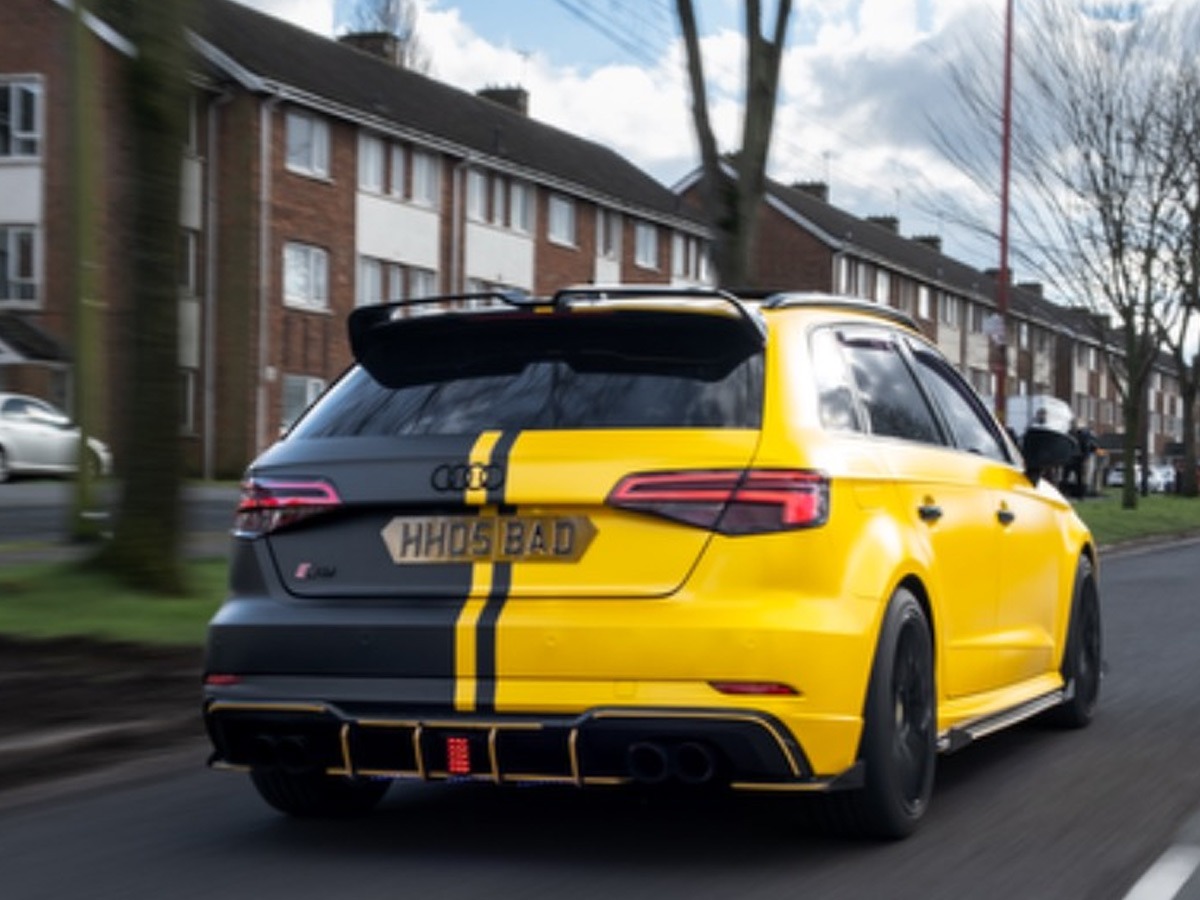 2018 Audi S3 Image 9