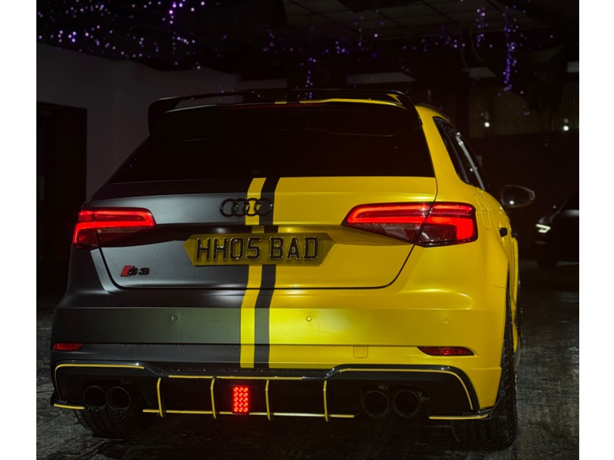 2018 Audi S3 Image 5