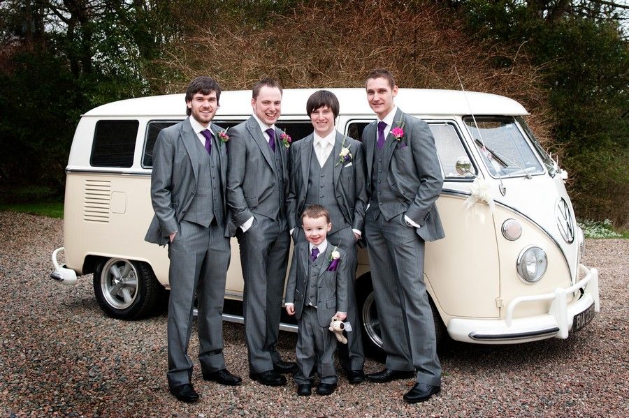 1965 Volkswagen T2 Camper Van / Bus Image 37