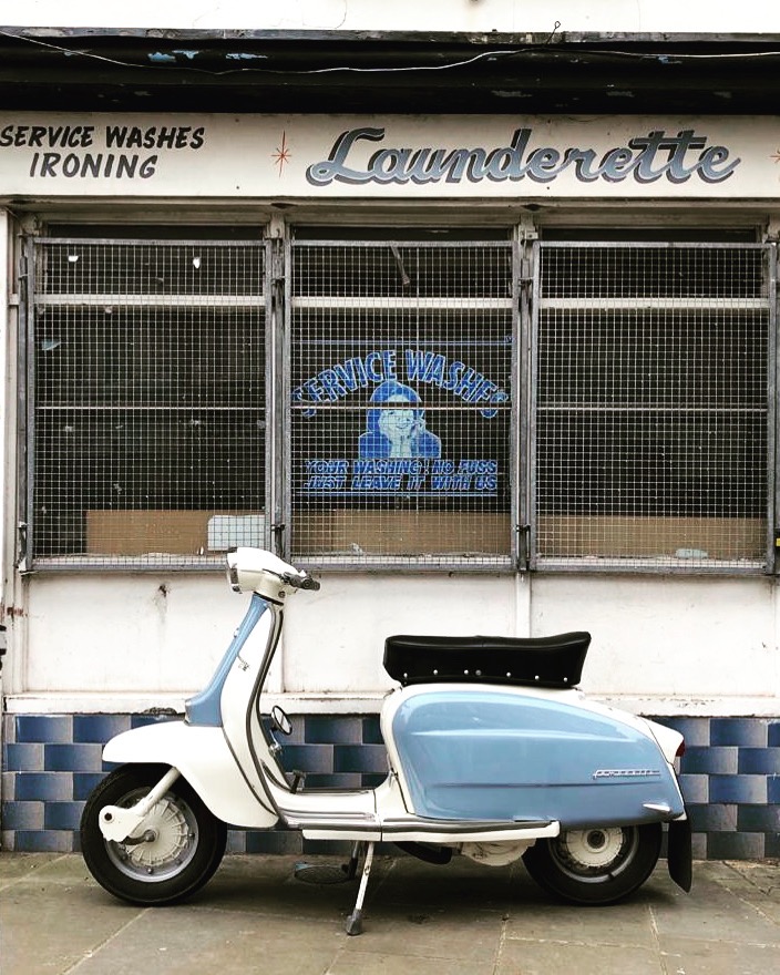 1965 Lambretta Other Image 2