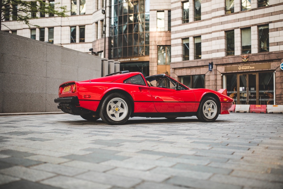 1984 Ferrari 308 Image 1