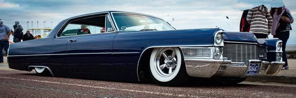 1965 Cadillac Deville Image 13