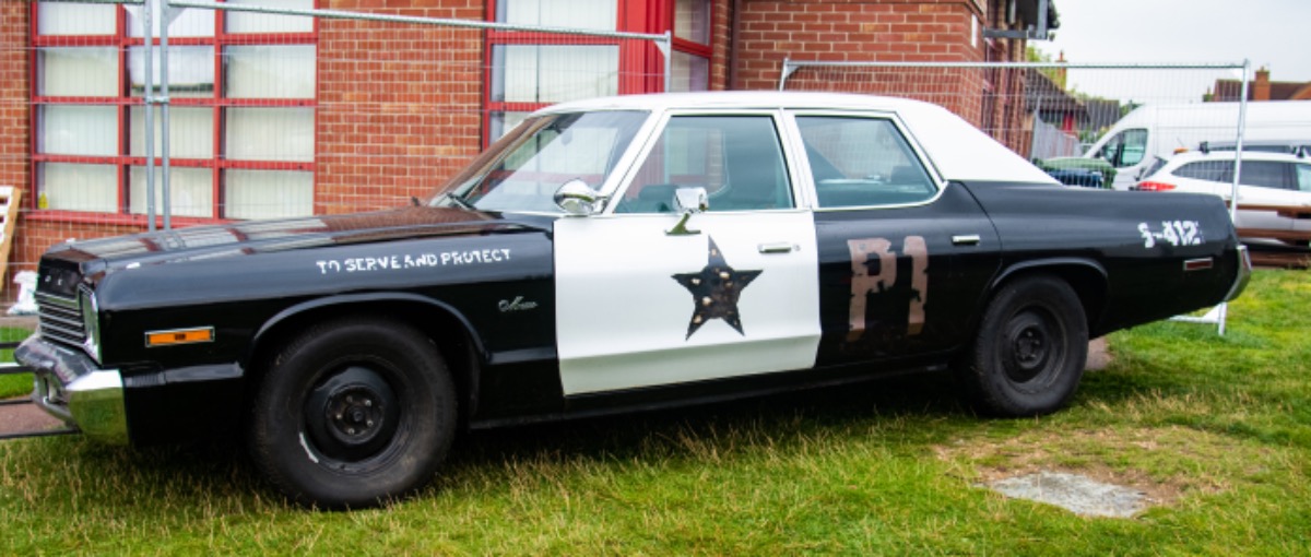 1974 Dodge Monaco Image 11