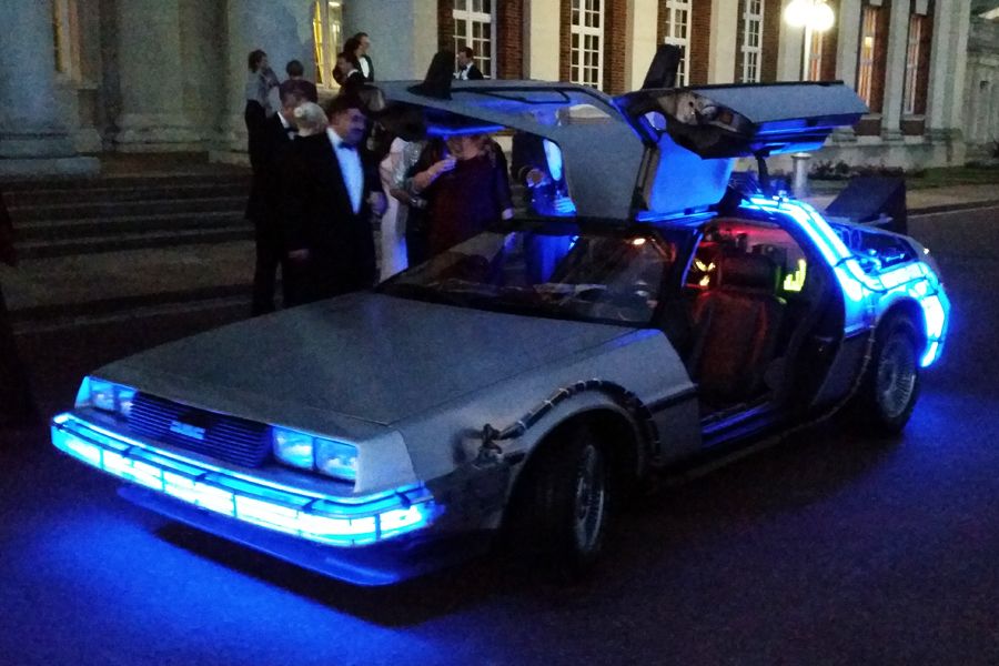 1981 Delorean DMC 12 Image 5