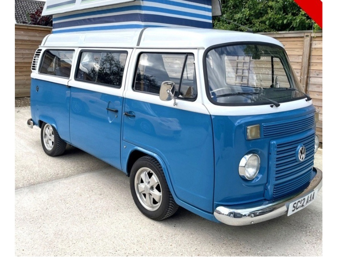2012 Volkswagen T2 Camper Van / Bus Image 1
