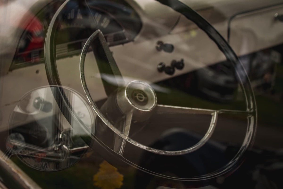 1956 Ford F100 Image 6