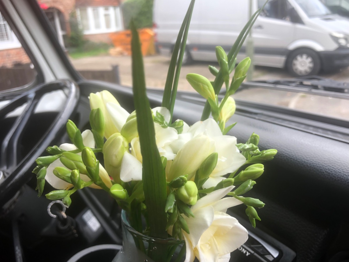 1972 Volkswagen Microbus Image 9