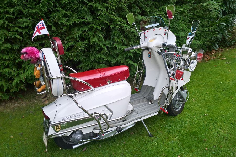 1967 Lambretta Other Image 3