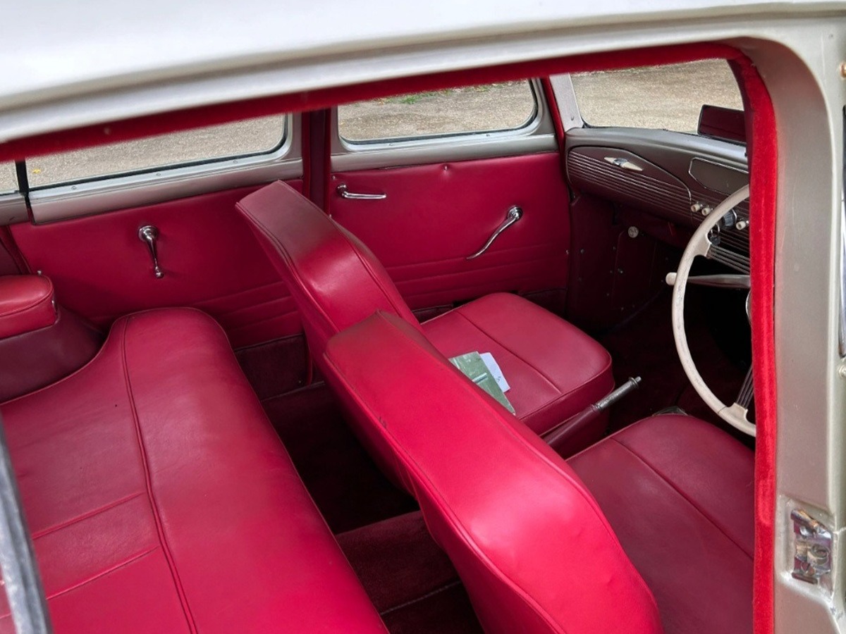 1950 Sunbeam Talbot Image 3