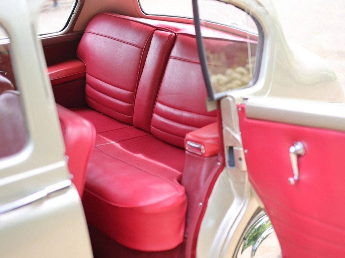 1950 Sunbeam Talbot Image 6