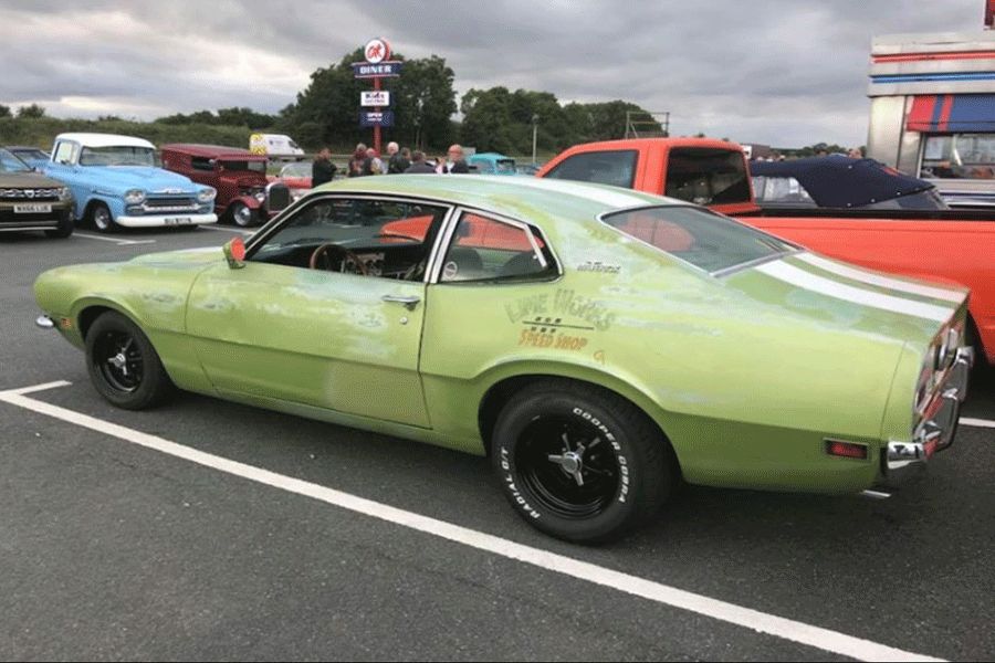 1975 Ford Maverick Image 3