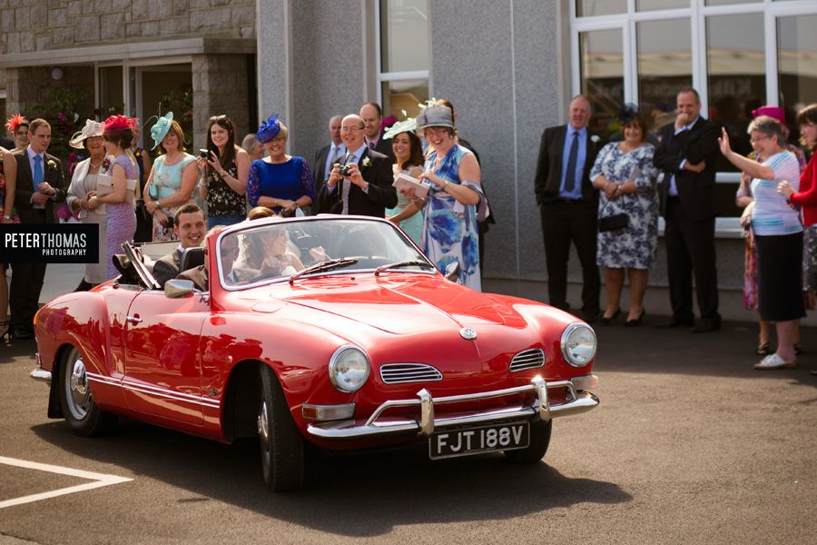 1970 Volkswagen Karmann Ghia Image 18
