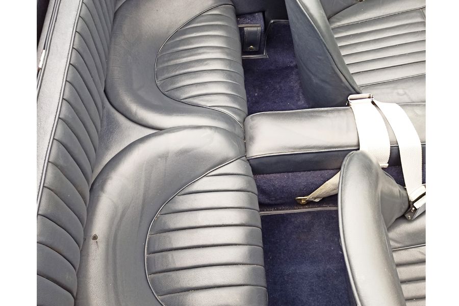 1966 Austin Healey 3000 Image 3