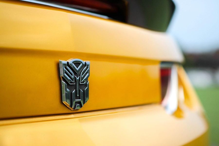 2014 Chevrolet Camaro Image 2